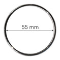 Load image into Gallery viewer, Intimate jewelry for men 55 mm