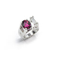 Charger l'image dans la visionneuse de la galerie, Bague Ame Lumière Rose