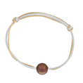 Load image into Gallery viewer, White pearl bracelet