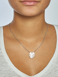 Load image into Gallery viewer, Leaf Necklace