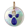 Load image into Gallery viewer, Winter Angel Pendant