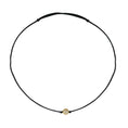 Load image into Gallery viewer, Golden pearl necklace