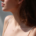 Load image into Gallery viewer, Eclat Solitaire Necklace