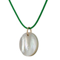 Load image into Gallery viewer, 4 Heart Clover Necklace