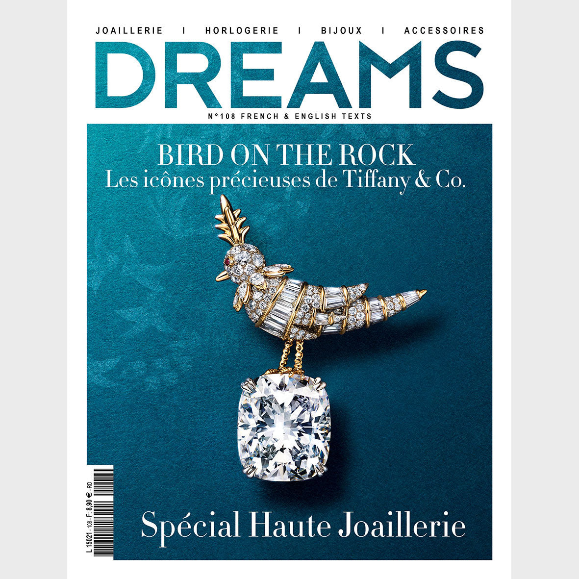 Bijootree à l’honneur dans Dreams Magazine : plongez dans l’univers de la Haute Joaillerie