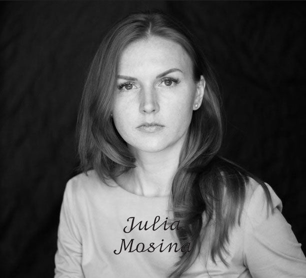 Julia Mosina ou la poésie du filigrane précieux