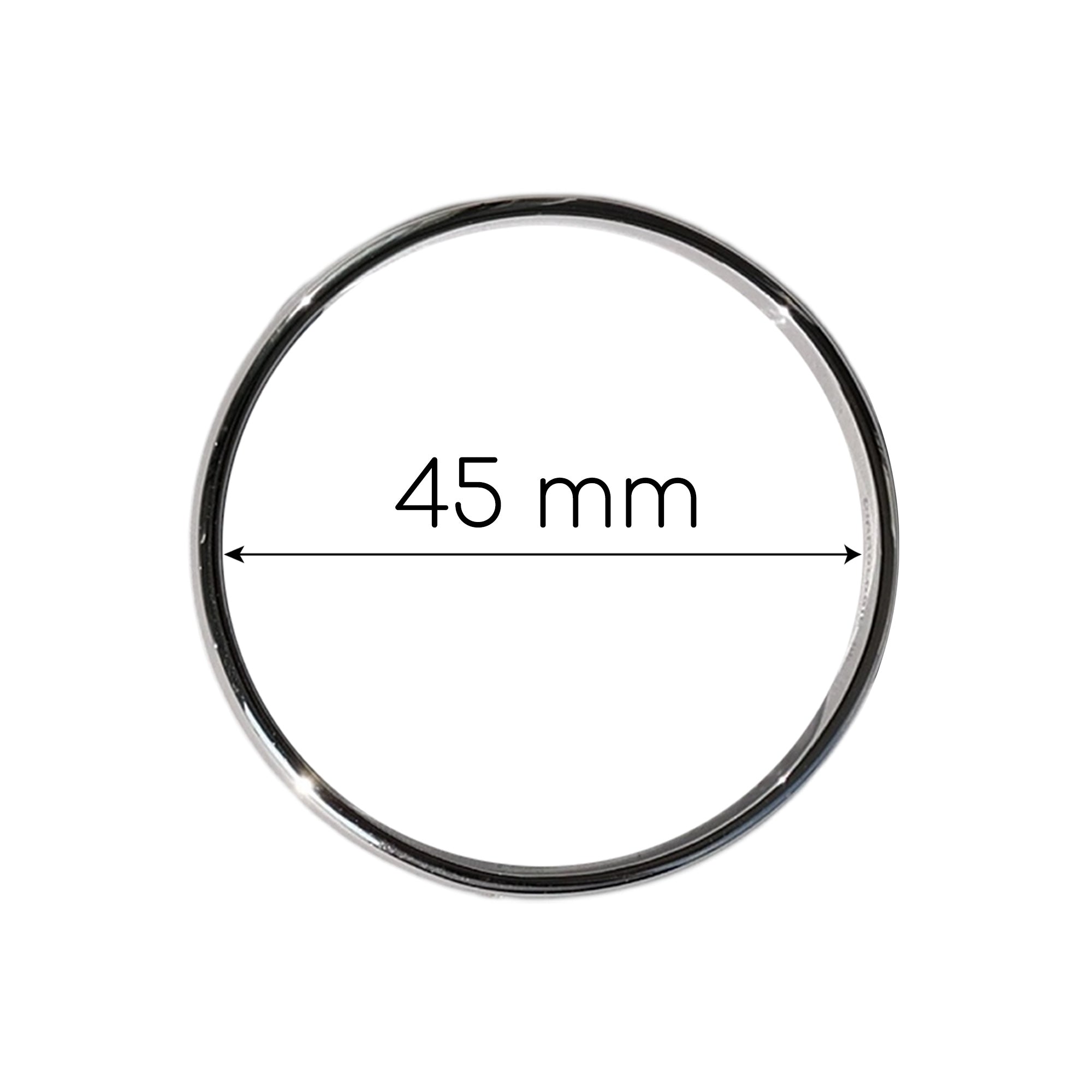 Intimate jewelry for men 45 mm