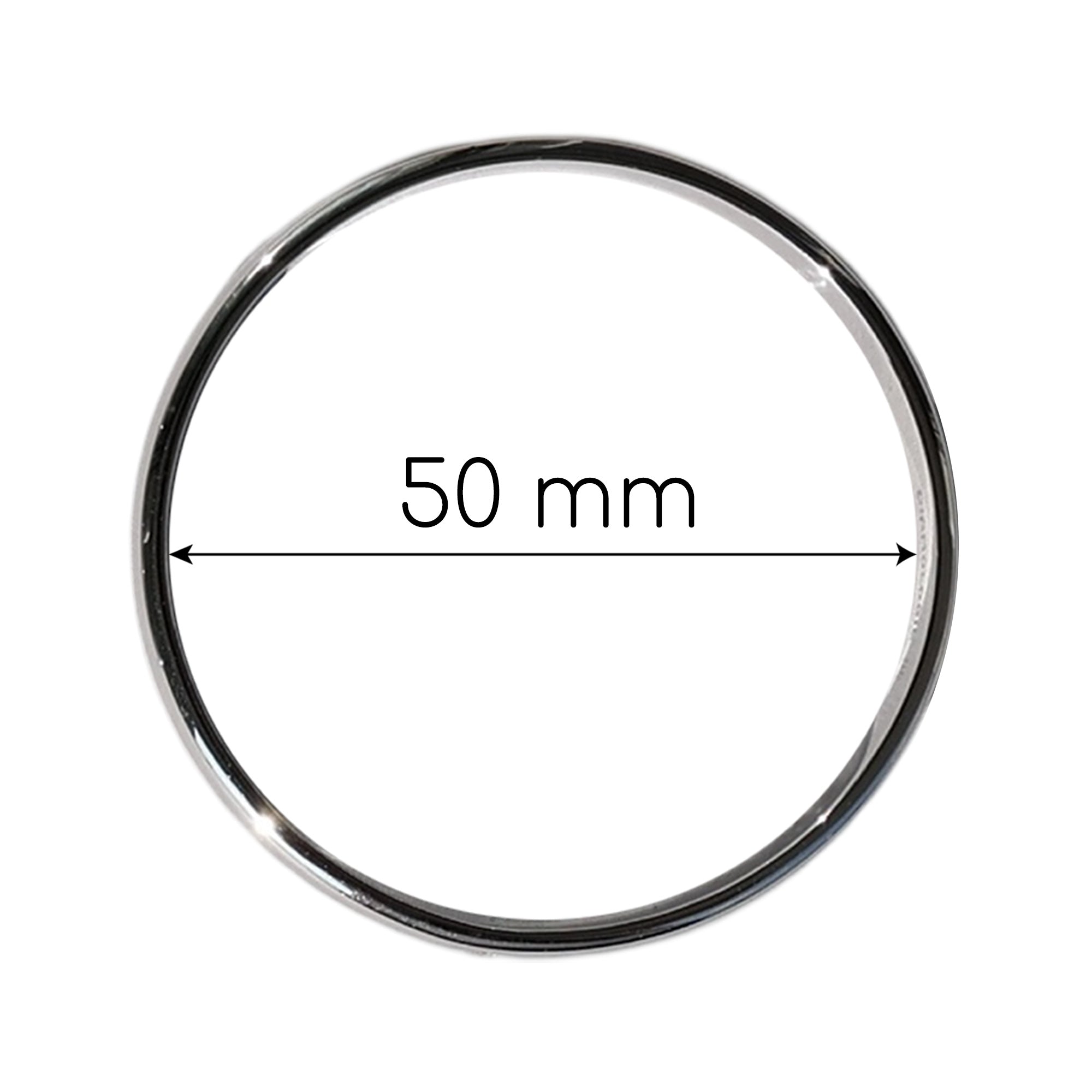 Intimate jewelry for men 50 mm