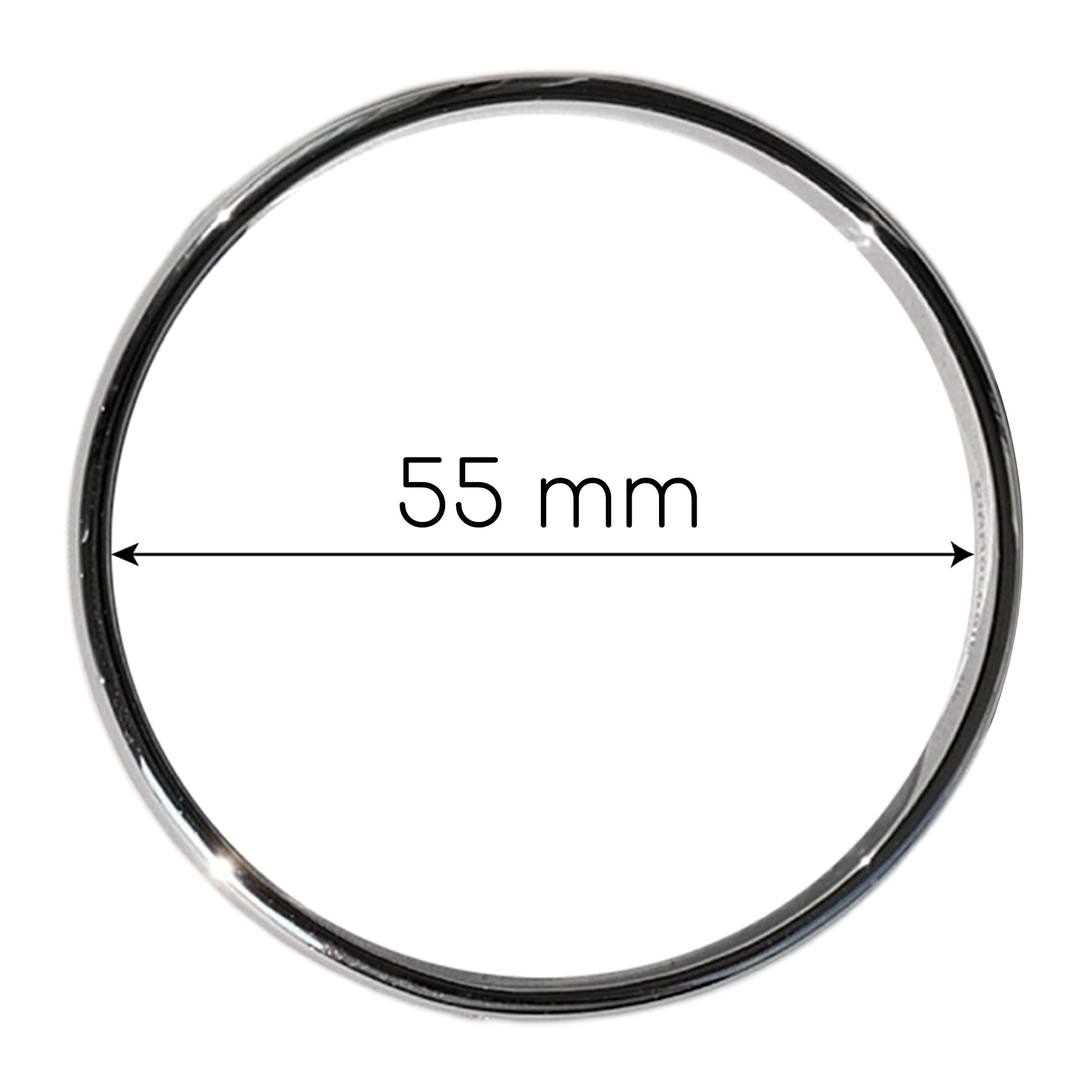 Intimate jewelry for men 55 mm
