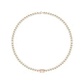 Load image into Gallery viewer, Royal Pink Lagoon Pearl Necklace
