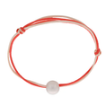 Load image into Gallery viewer, Dooble white pearl bracelet
