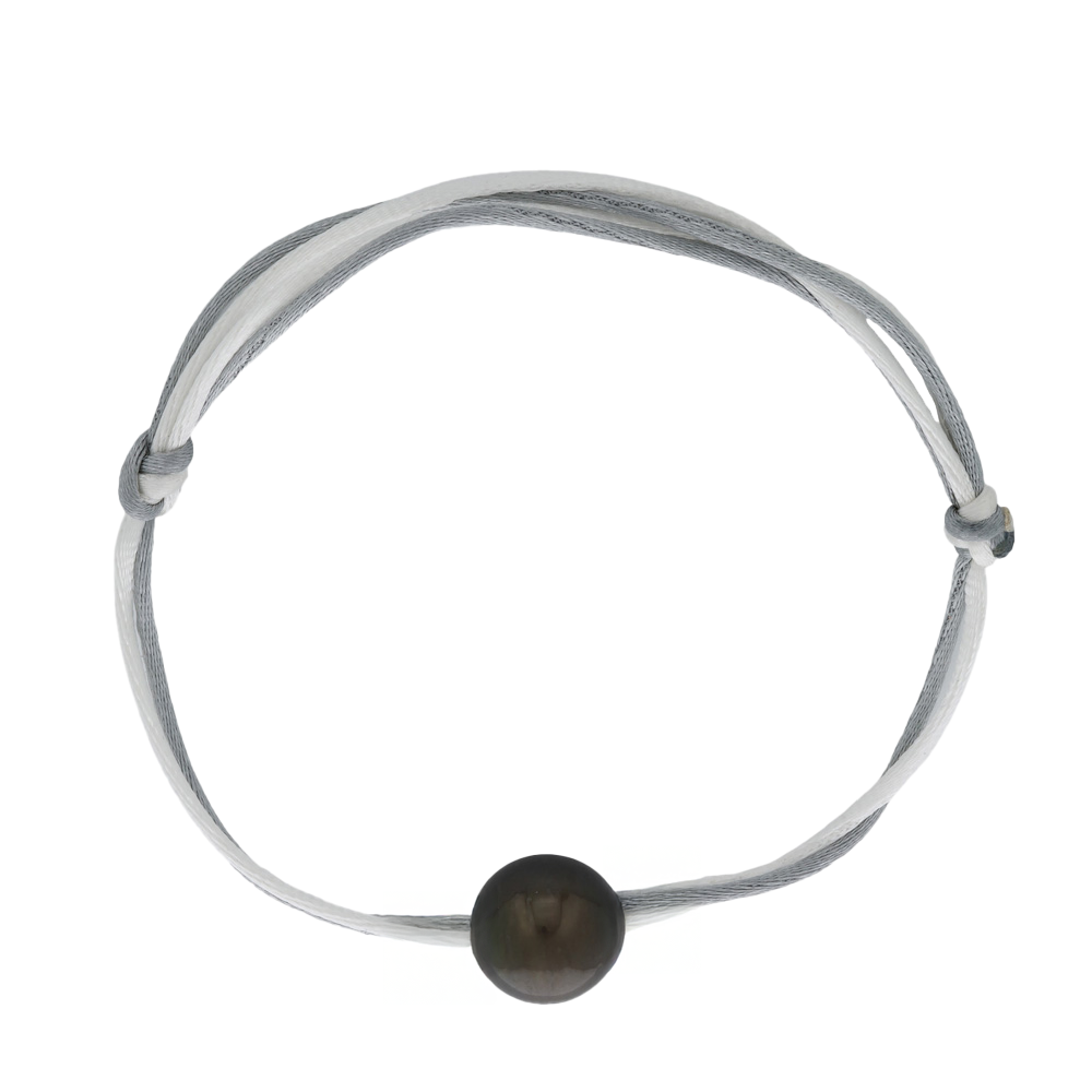 Dooble black pearl bracelet