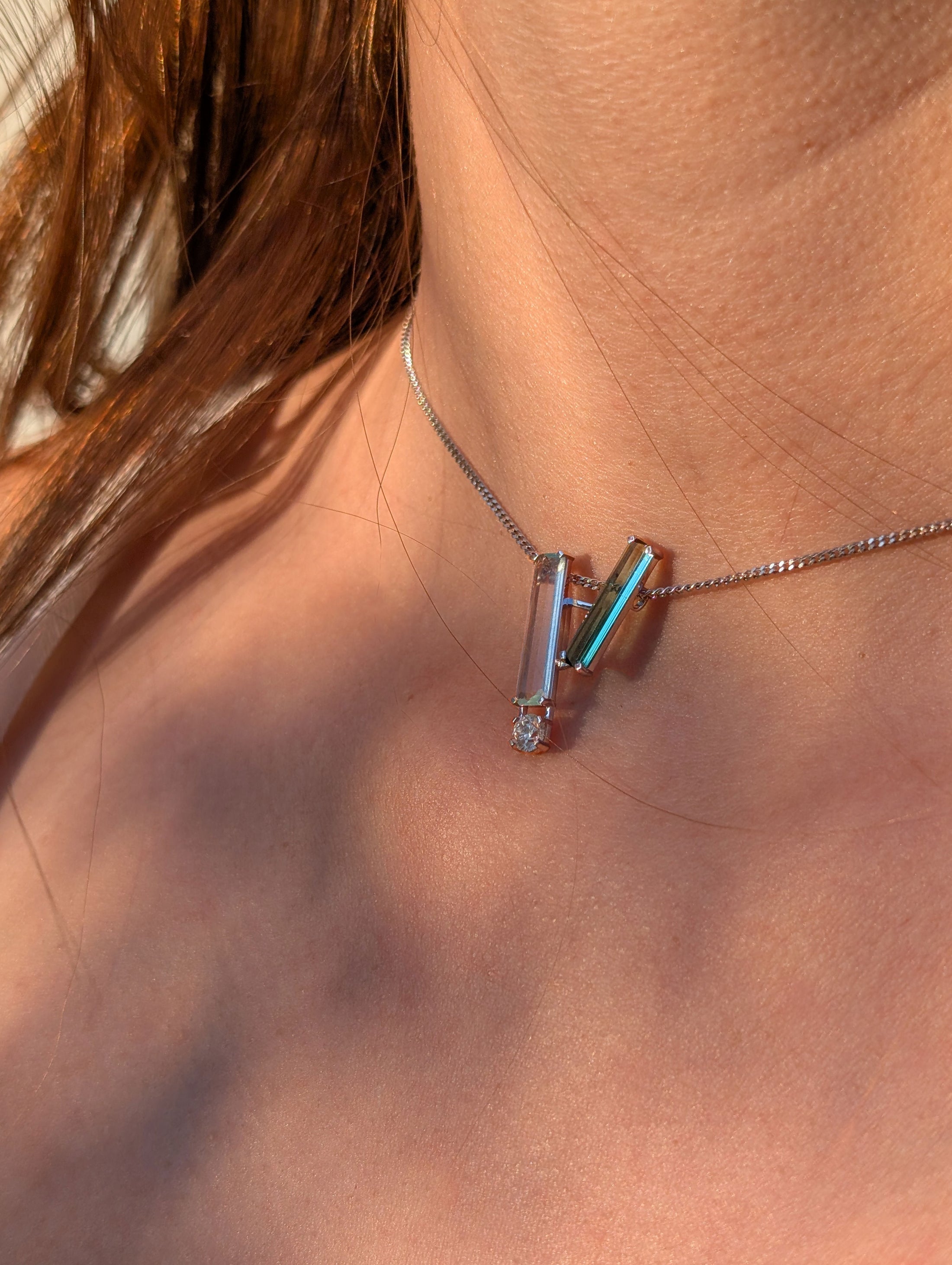 Collier Epure