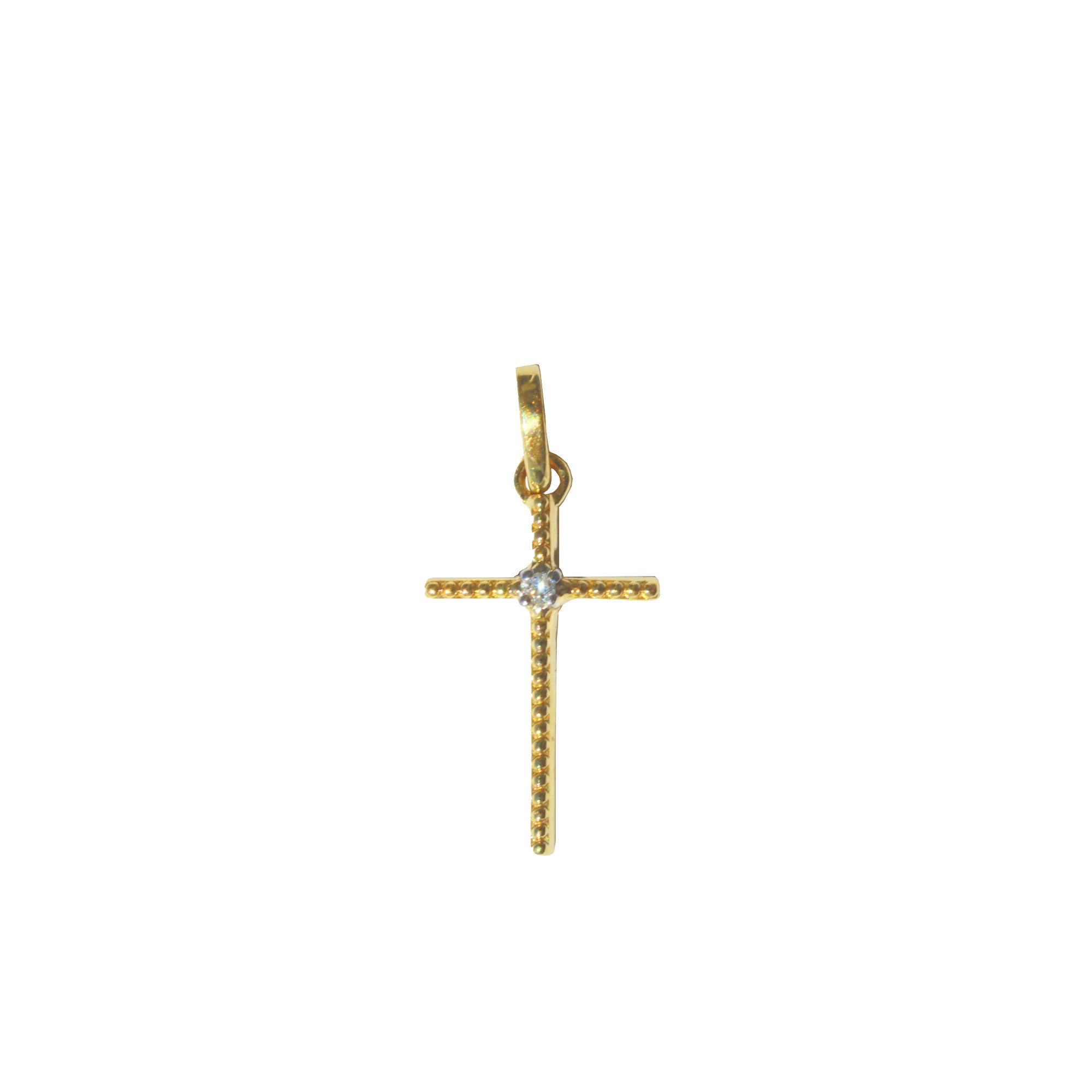 Pendentif Croix Céleste – Singularity Galleries