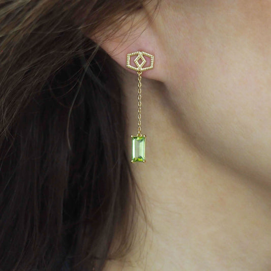 Mono Boucle d'Oreille Tamara