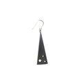 Load image into Gallery viewer, Single Blue Celestial Earring
