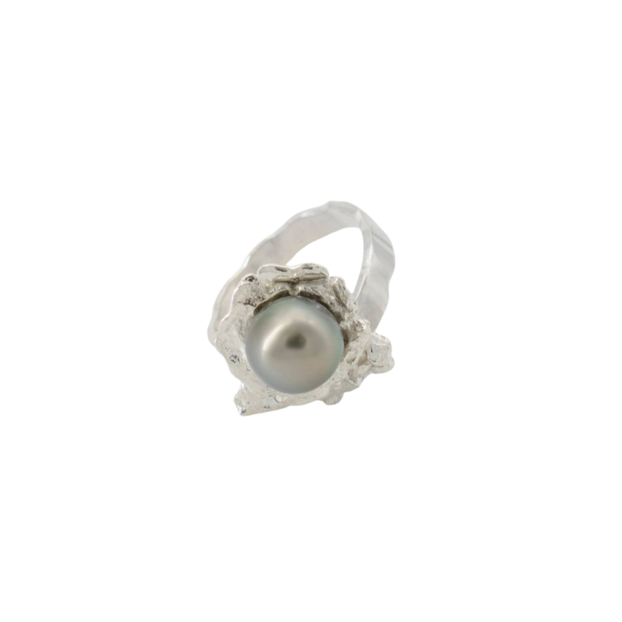 Bague Origine · Brut