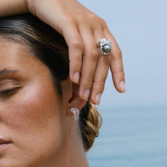 Bague Origine · Brut