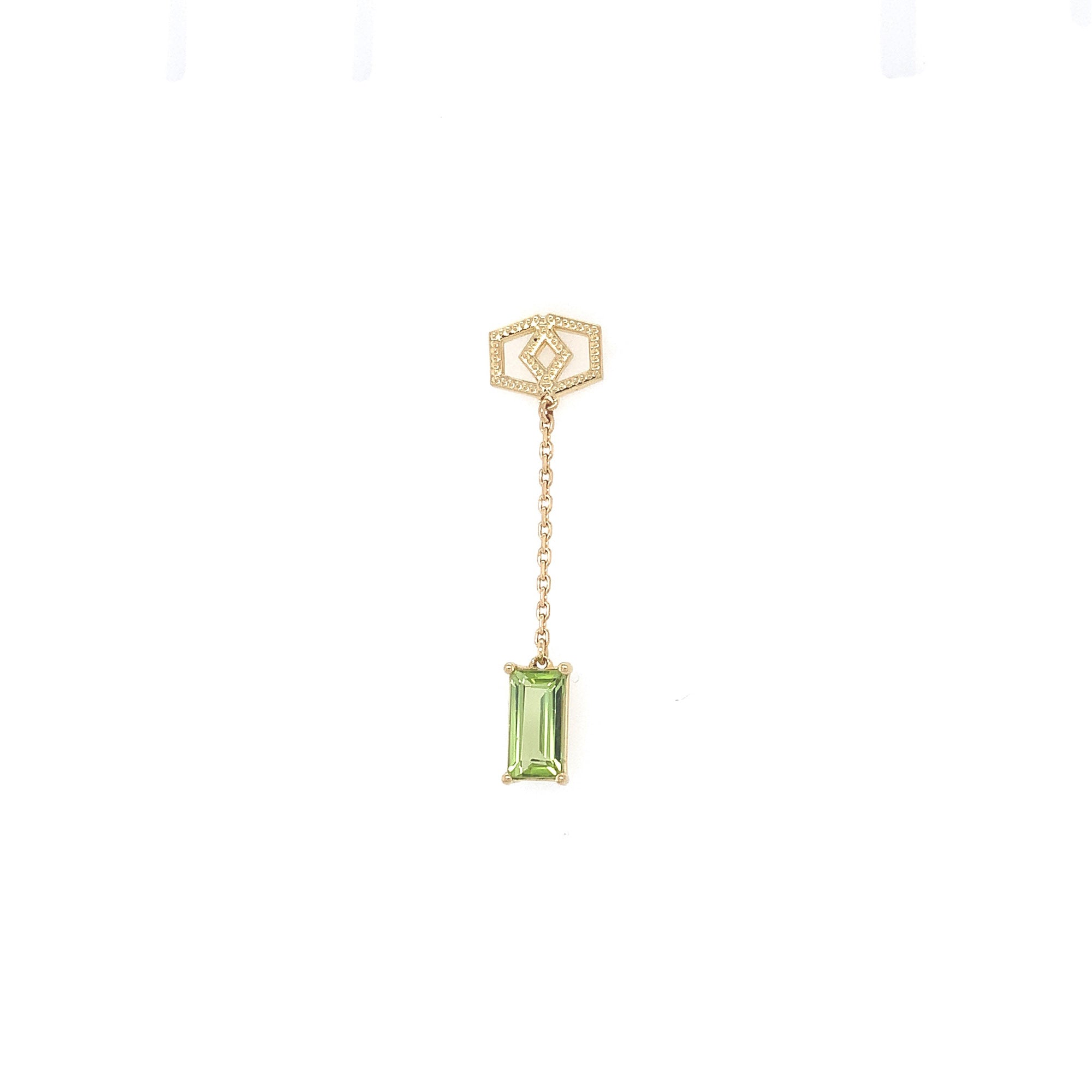 Tamara Mono Earring
