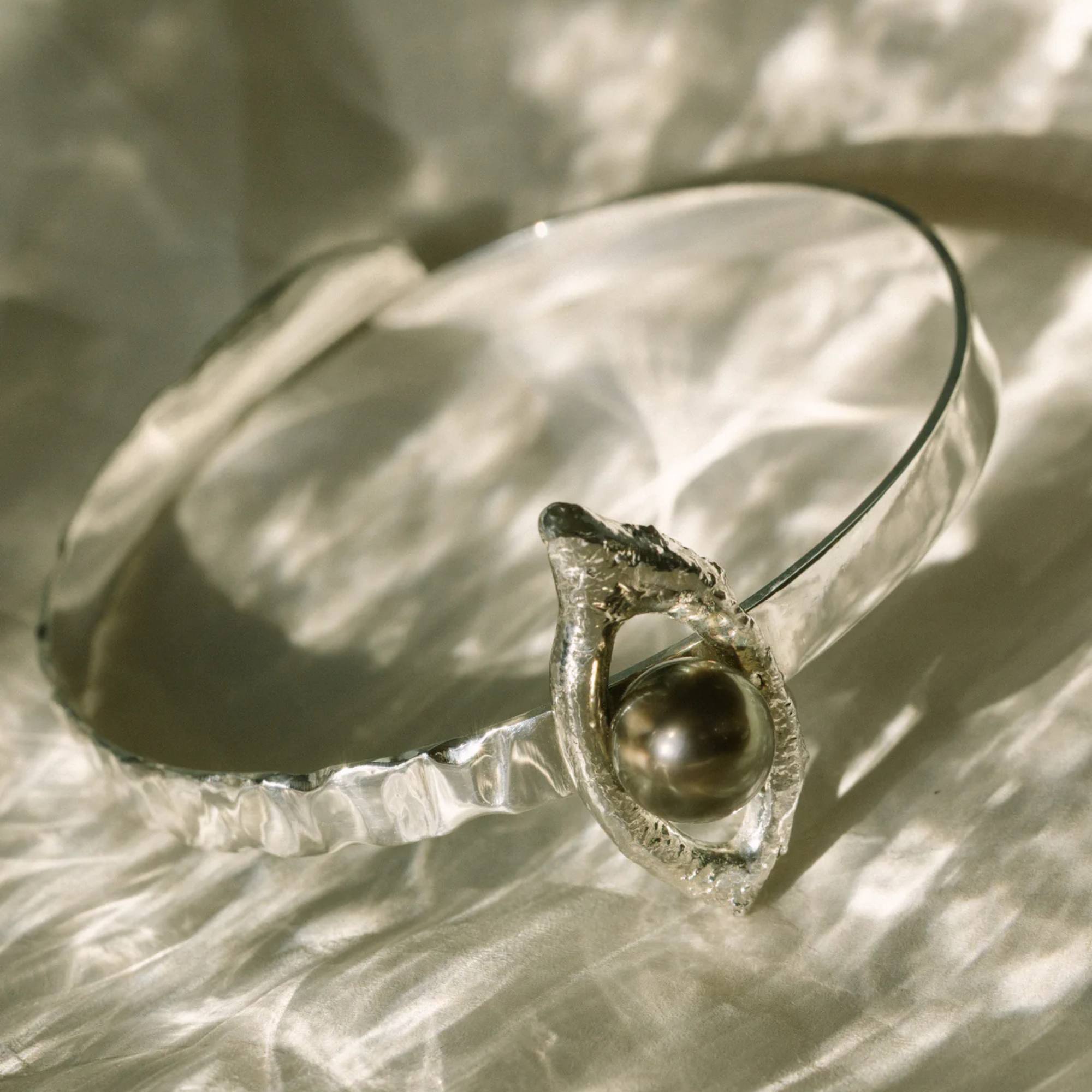 Bracelet Iris · Brut