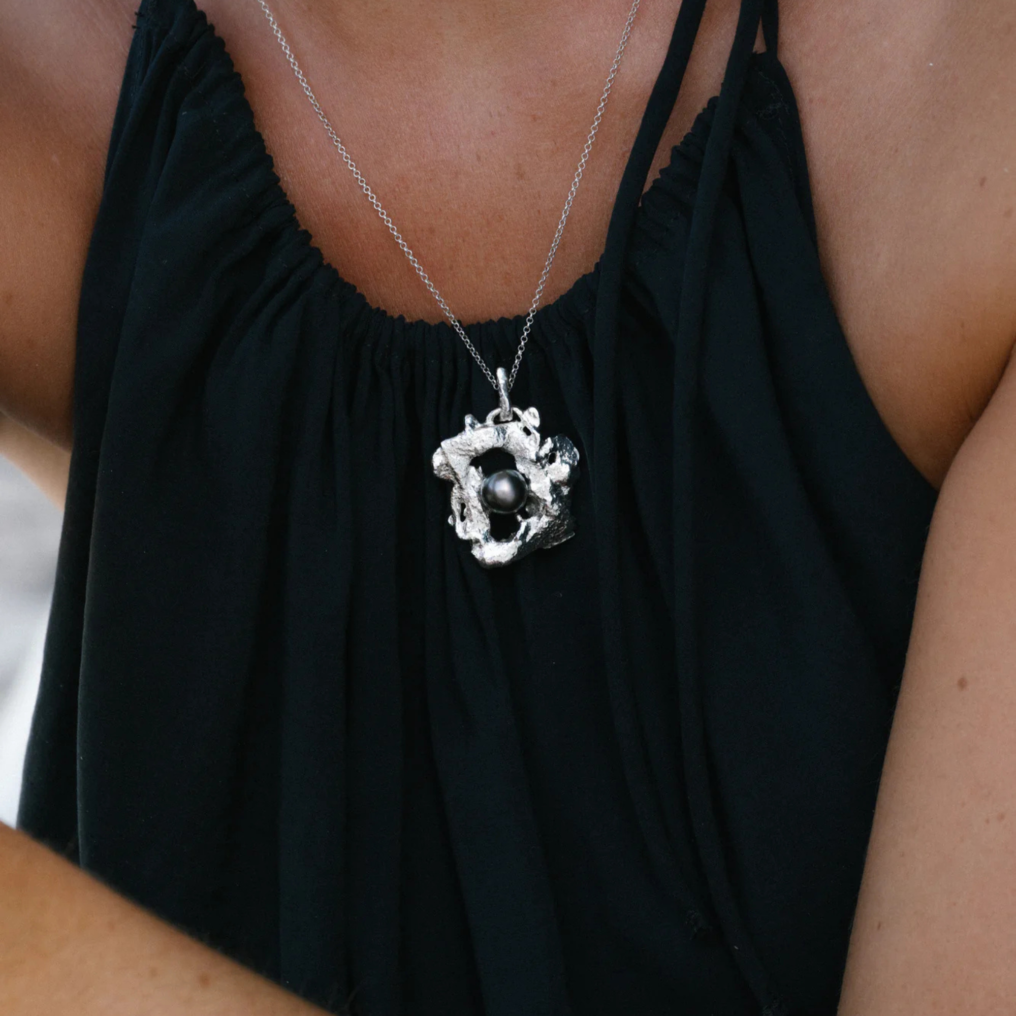 Collier Impact · Brut