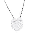 Load image into Gallery viewer, Leaf Necklace
